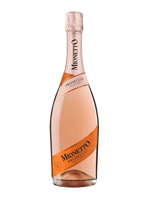 Rượu vang sủi Mionetto Prosecco Rosé