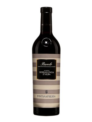 Rượu vang Ý Fontanafredda Barolo Serralunga d’Alba
