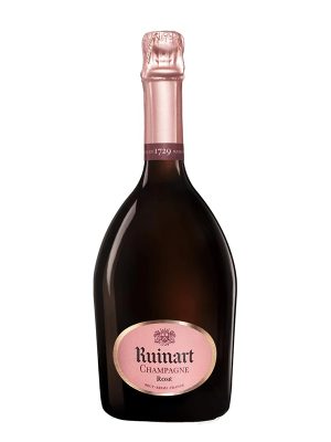 Rượu Sâm Panh Champagne Ruinart Rosé
