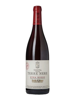 Rượu vang Ý Terre Nere Etna Rosso Feudo Di Mezzo