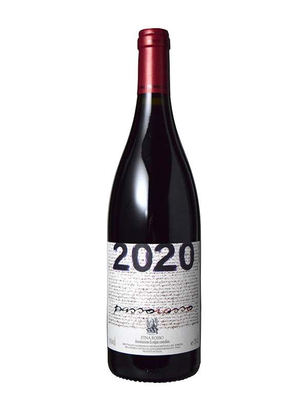 Rượu vang Ý Vini Franchetti Passorosso 2020