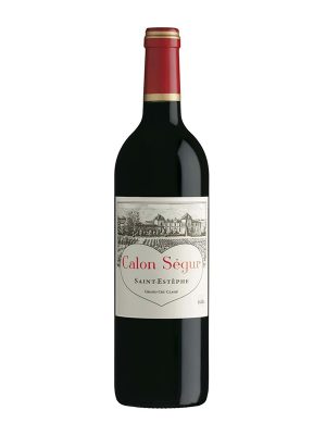 Rượu vang Pháp Château Calon Ségur 1996