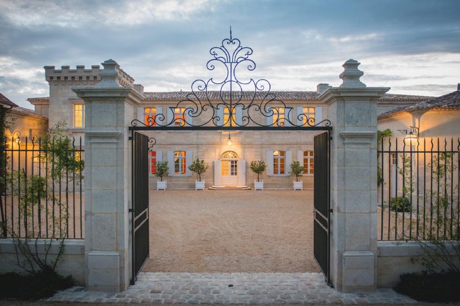 Château Canon - Nhà sản xuất danh giá Premier Grand Cru Classé 