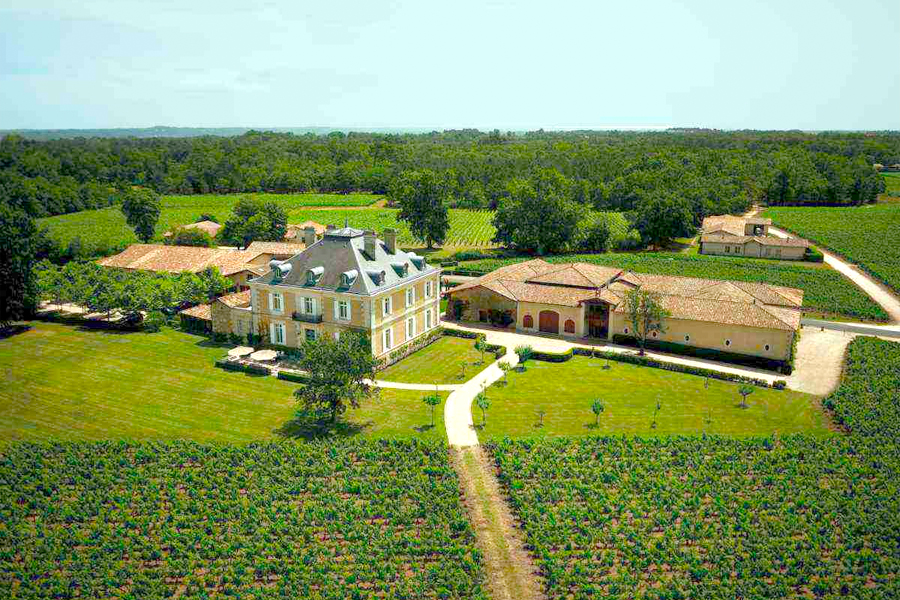 Château Haut-Bailly có lịch sử làm vang từ những năm 1530