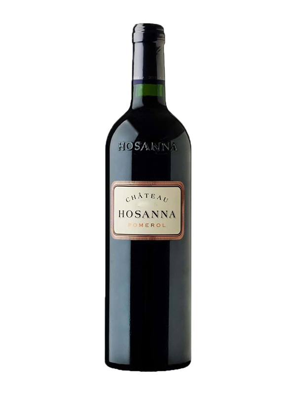 Rượu vang Pháp Château Hosanna
