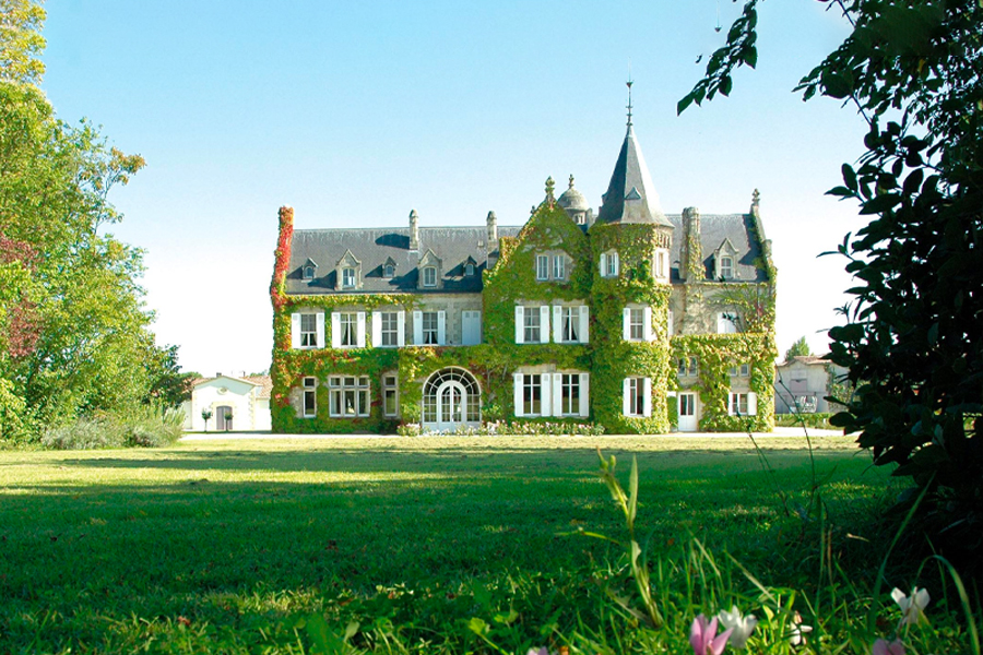 Điền trang Château Lascombes được xếp hạng 2nd Growth, Grand Cru Classé