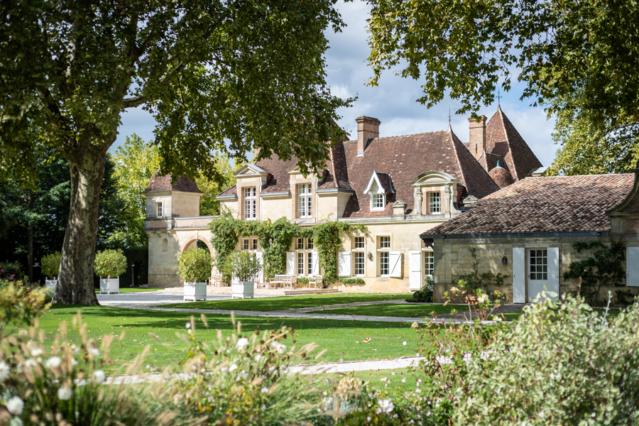 Đôi nét về rượu vang đỏ Château Rauzan-Ségla