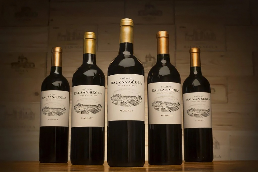 Hương vị rượu vang Pháp Château Rauzan-Ségla 2010 