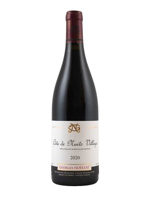 Rượu Vang Pháp Georges Noellat Côtes De Nuits Villages 2020