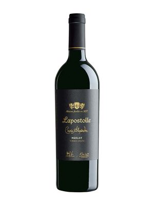 Rượu vang Chile Lapostolle Cuvée Alexandre Merlot