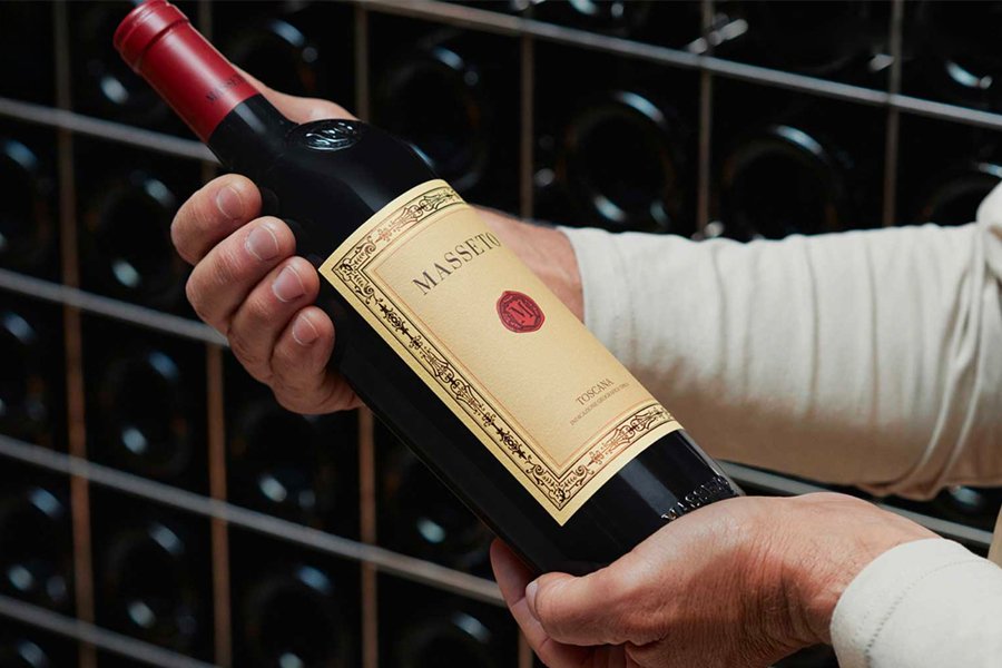 Masseto là chai vang Merlot đắt đỏ và được săn đón nhất hành tinh 