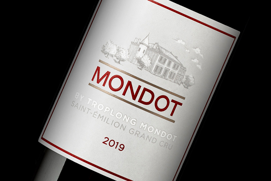 Vang Pháp Mondot 2019 là lựa chọn quà tặng rượu vang đầy ý nghĩa 