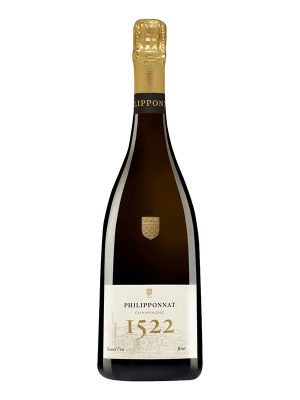 Rượu Sâm Panh Champagne Philipponnat Cuvée 1522 Grand Cru Extra-Brut
