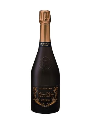 Rượu sâm panh Champagne Pierre Peters Cuvée Spéciale Les Chetillons Blancs de Blancs Grand Cru 2015