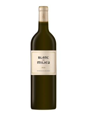 Rượu vang Pháp Blanc Du Milieu