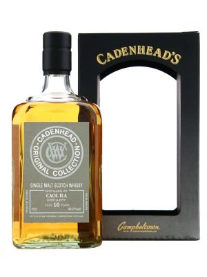 Rượu Whisky Cadenhead Caol Ila 10