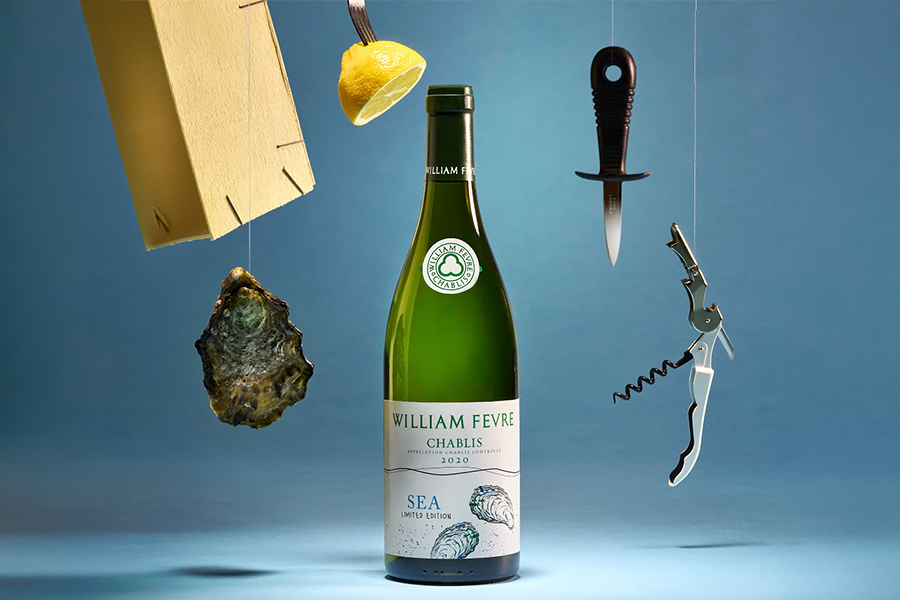 Phong cách rượu vang Chablis