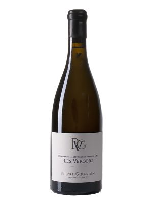Rượu Vang Pháp Pierre Girardin Chassagne-Montrachet Premier Cru Les Vergers
