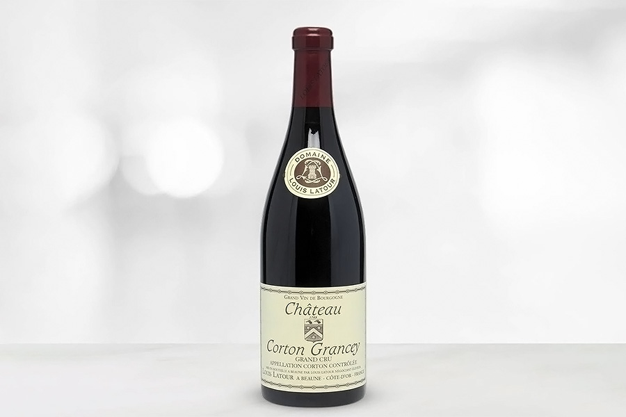 Rượu vang đỏ Louis Latour Château Corton Grancey Grand Cru 2020