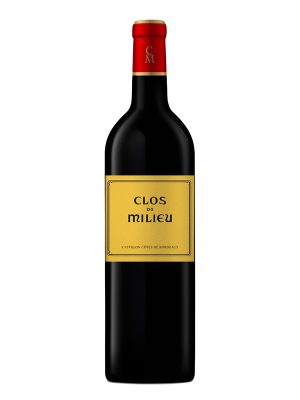 Rượu vang Pháp Clos Du Milieu 2020