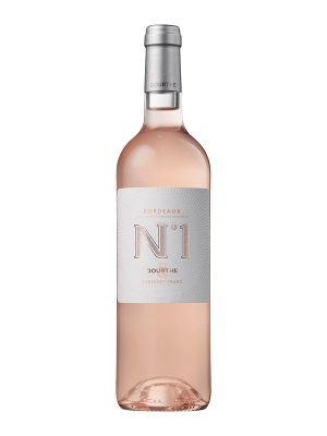Rượu vang hồng Dourthe N°1 Rosé