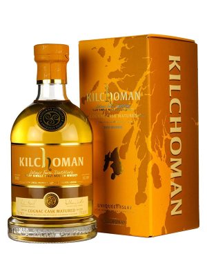 Rượu Whisky Kilchoman Cognac Cask Matured