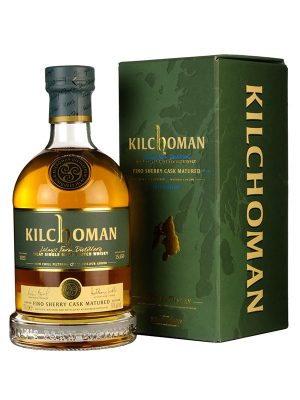 Rượu Whisky Kilchoman Fino Sherry Cask Matured 2023