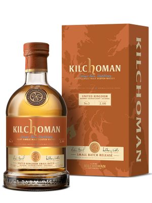 Rượu Whisky Kilchoman Small Batch