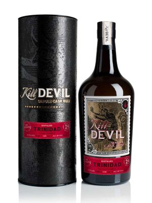 Rượu Rum Kill Devil Trinidad Caroni 24