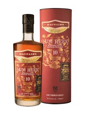 Rượu Whisky MacNair's Lum Reek Peated 10