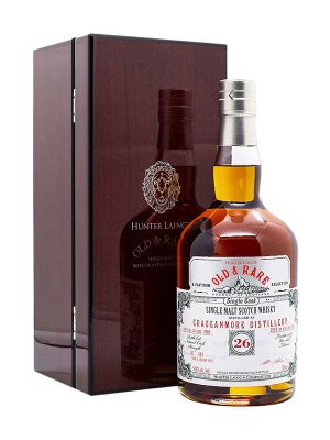 Rượu Whisky Old And Rare Cragganmore 1995