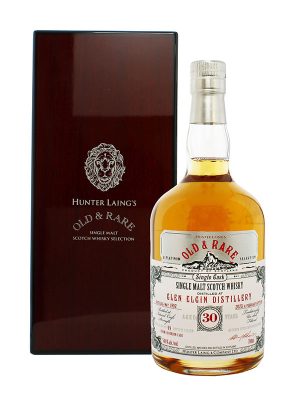 Rượu Whisky Old And Rare Glen Elgin 1992