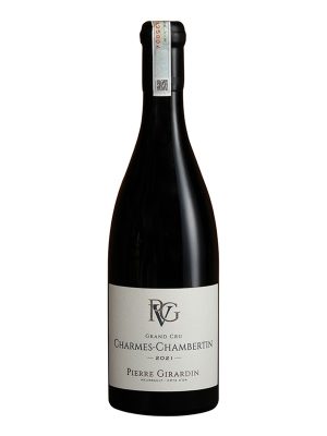 Rượu Vang Pháp Pierre Girardin Charmes-Chambertin Grand Cru