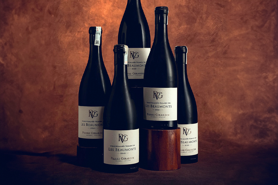 Pierre Girardin - Bộ sưu tập quà tặng rượu vang cao cấp 