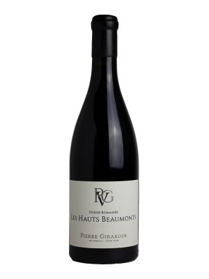 Rượu Vang Pháp Pierre Girardin Vosne-Romanée Premier Cru Les Beaumonts