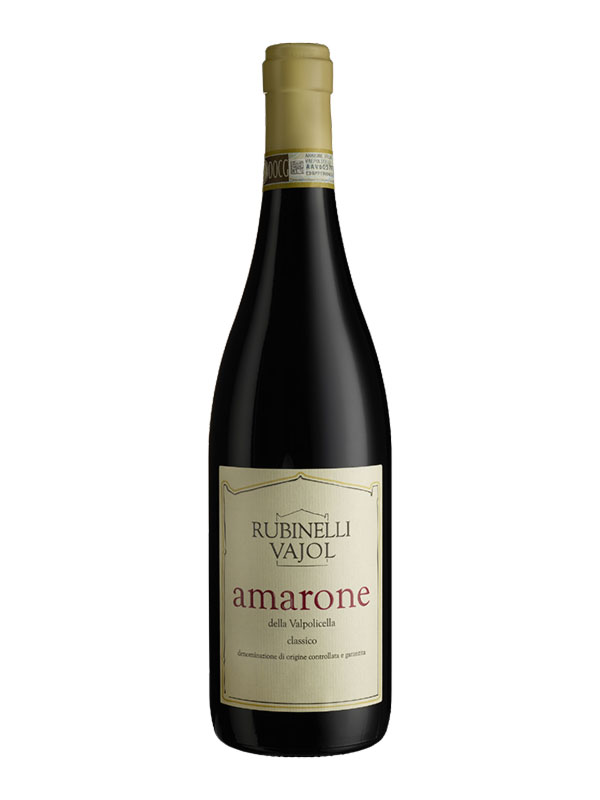 Rượu Vang Ý Rubinelli Vajol Amarone Della Valpolicella Classico