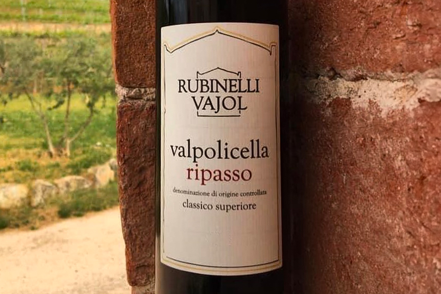 Quy trình sản xuất rượu vang đỏ Rubinelli Vajol Valpolicella Ripasso Classico Superiore 