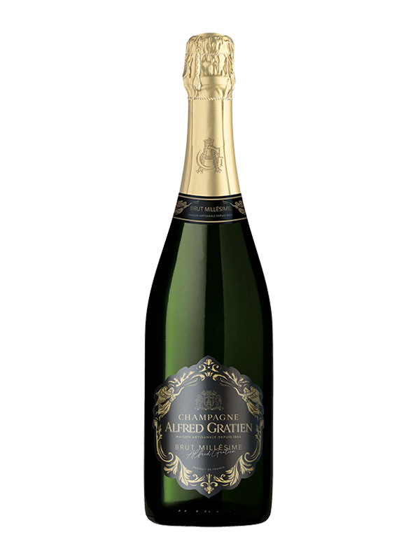 Rượu sâm panh Champagne Alfred Cuvée Millesime
