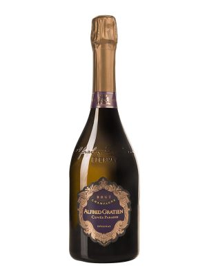 Rượu sâm panh Champagne Alfred Cuvée Paradis