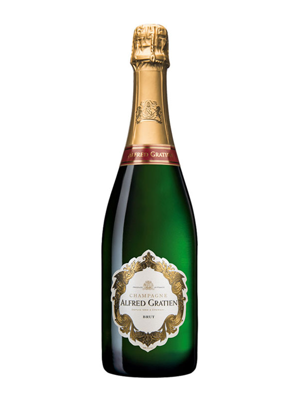 Rượu sâm panh Champagne Alfred Gratien Brut