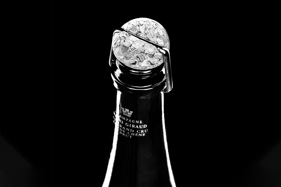 Hương vị rượu sâm panh champagne Henri Giraud Aÿ Grand Cru Brut MV 18