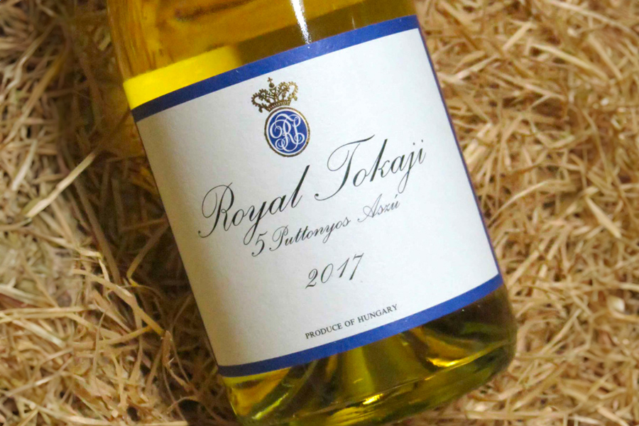Rượu vang Royal Tokaji 5 Puttonyos Aszú 2017 đã có mặt tại hệ thống hầm rượu WINECELLAR.vn
