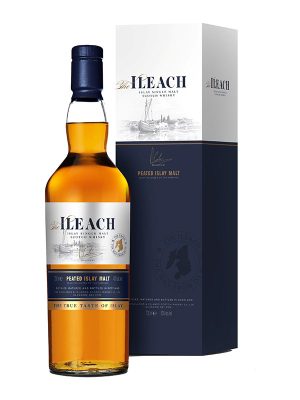 Rượu Whisky The Ileach