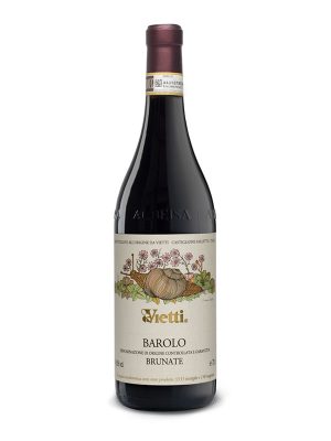 Rượu Vang Ý Vietti Barolo Brunate