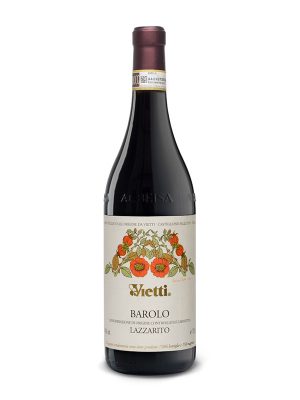Rượu Vang Ý Vietti Barolo Lazzarito