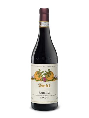 Rượu Vang Ý Vietti Barolo Ravera