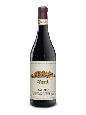 Rượu Vang Ý Vietti Barolo Rocche di Castiglione