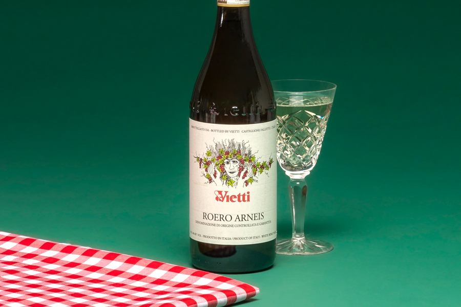 Hương vị rượu vang trắng Vietti Roero Arneis