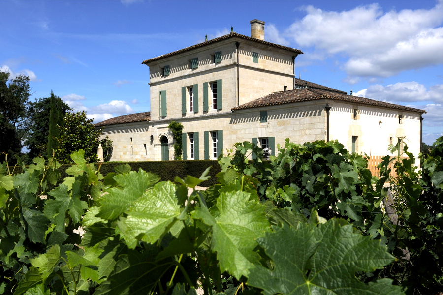 Château La Fleur-Pétrus là một trong những điền trang nổi tiếng nhất khu vực Pomerol