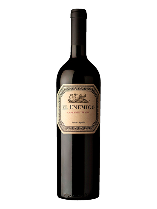 Rượu Vang Argentina El Enemigo Cabernet Franc